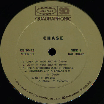 Chase - Chase