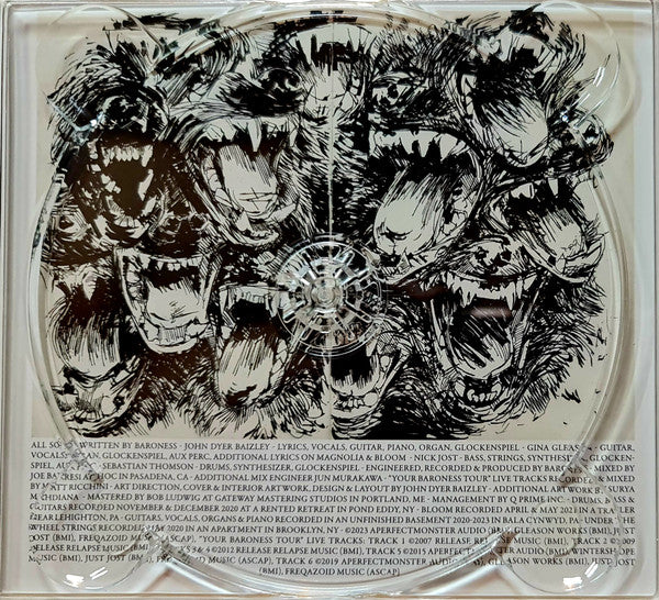 Stone - Baroness