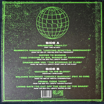 Global Contamination - Various
