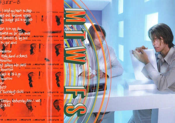 Hours... - David Bowie