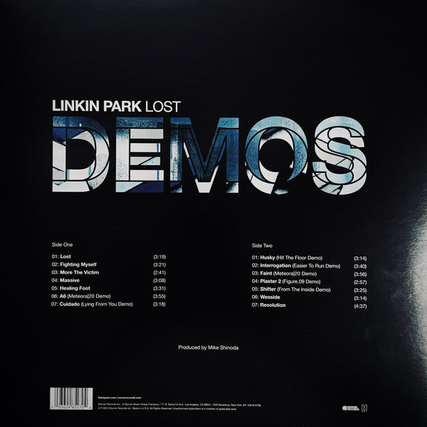 Lost Demos - Linkin Park