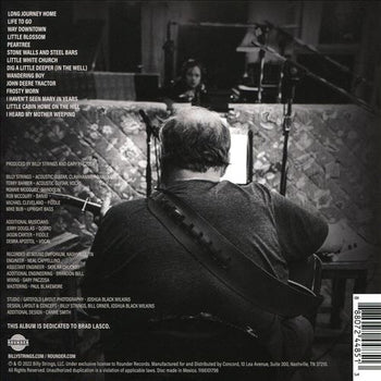 Me/And/Dad - Strings, Billy