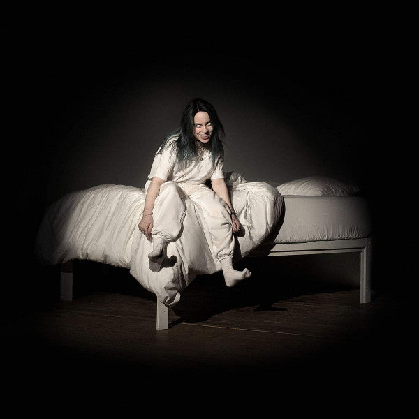 When We All Fall Asleep, Where Do We Go? - Eilish, Billie