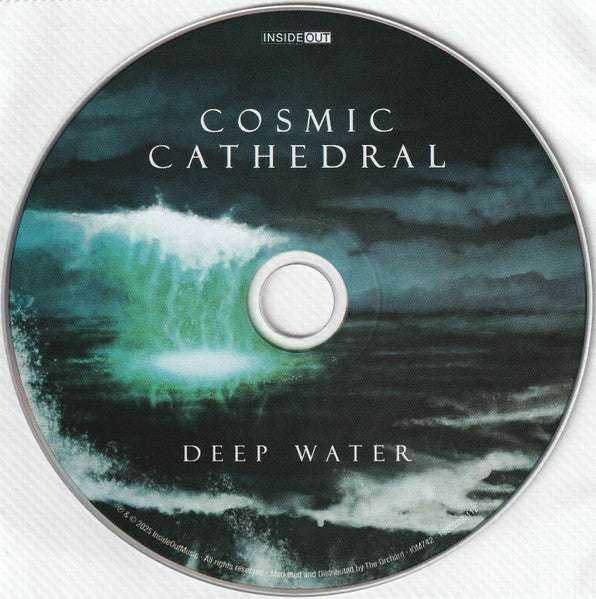 Deep Water - Cosmic Cathedral