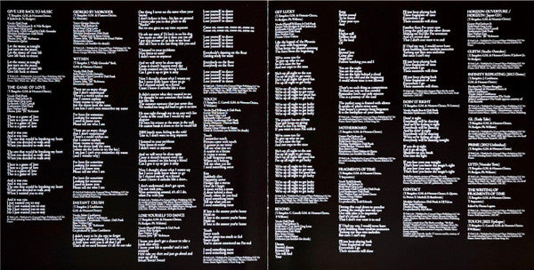 Random Access Memories (10th Anniversary Edition) - Daft Punk