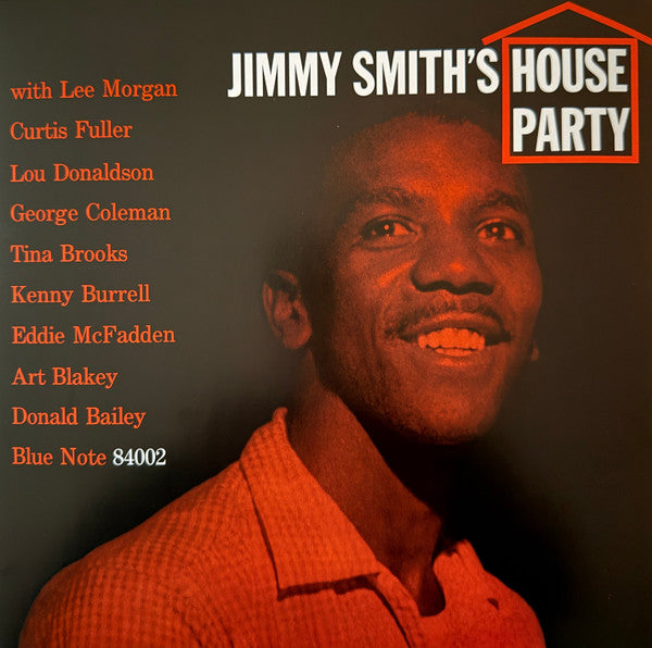 House Party (Blue Note Classic Vinyl Edition) - Smith, Jimmy