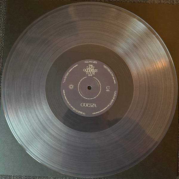 The Last Goodbye Tour Live - Odesza