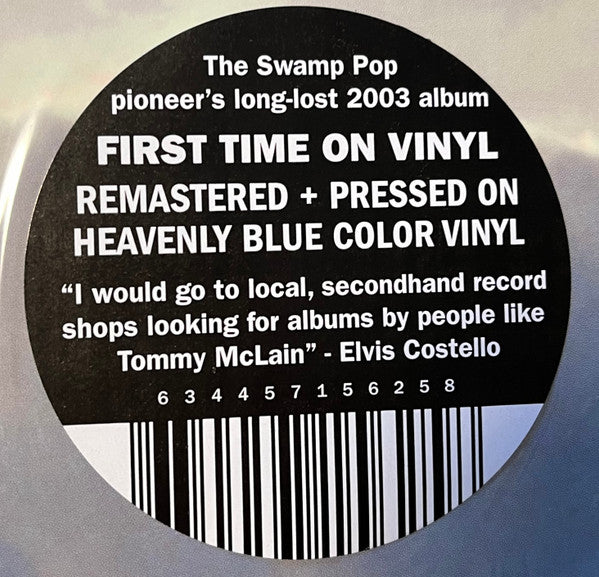Moving to Heaven - McLain, Tommy
