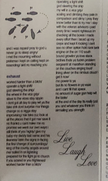 Live Laught Love - Earl Sweatshirt