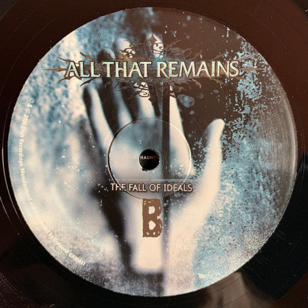 The Fall Of Ideals - All That Remains