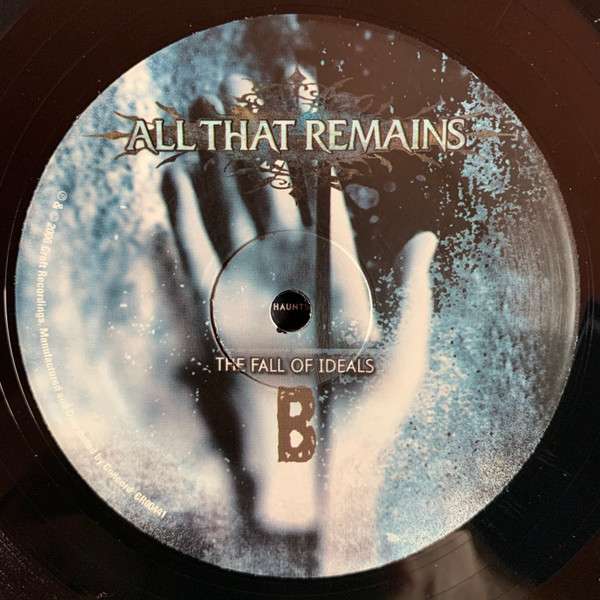 The Fall Of Ideals - All That Remains
