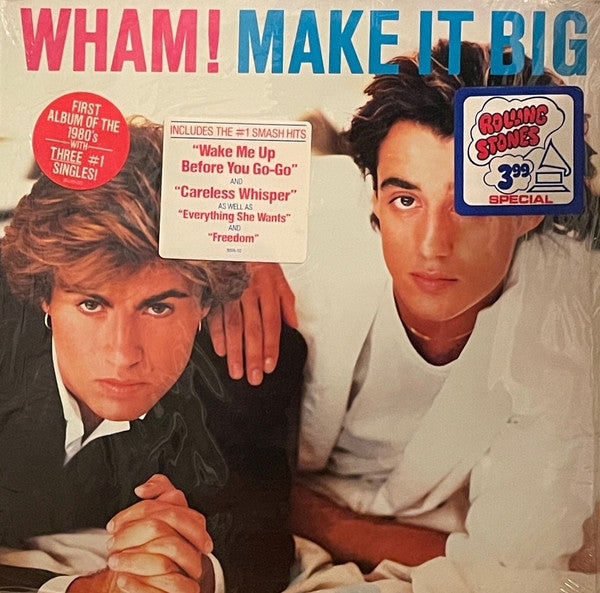 Make It Big - Wham!
