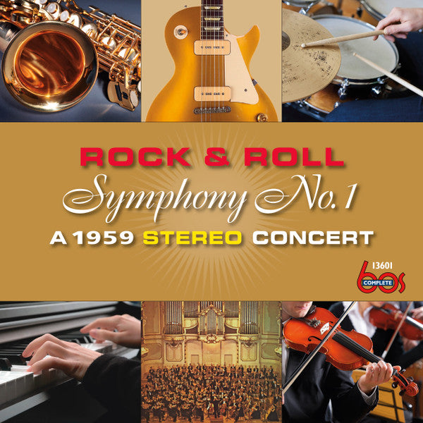 Rock And Roll Symphony No. 1 - Various