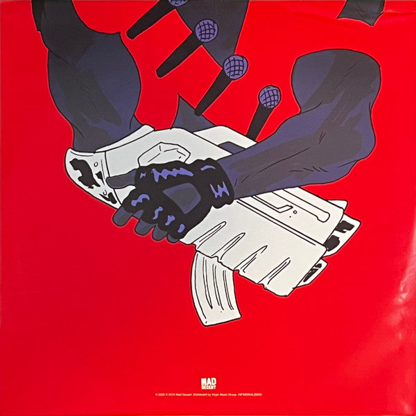Peace Is The Mission - Extended - Major Lazer