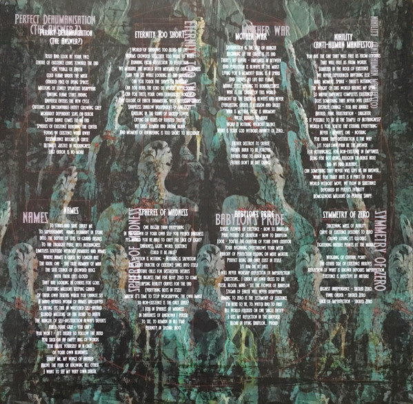Nihility - Decapitated