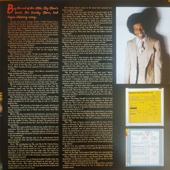 Who in the Funk Do You - Sly & The Family Stone