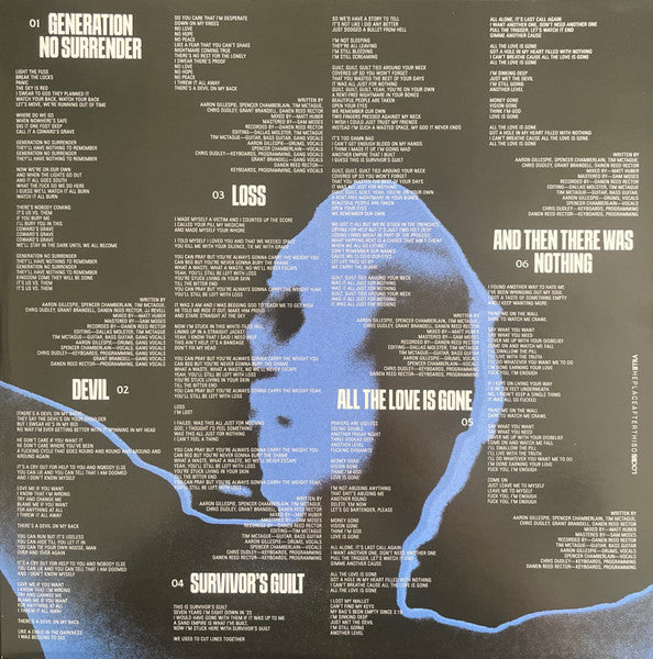 The Place After This One - Underoath