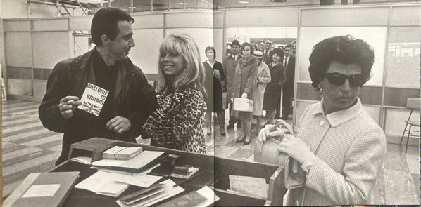 Keep Walkin': Singles, Demos & Rarities 1965-1978 - Sinatra, Nancy