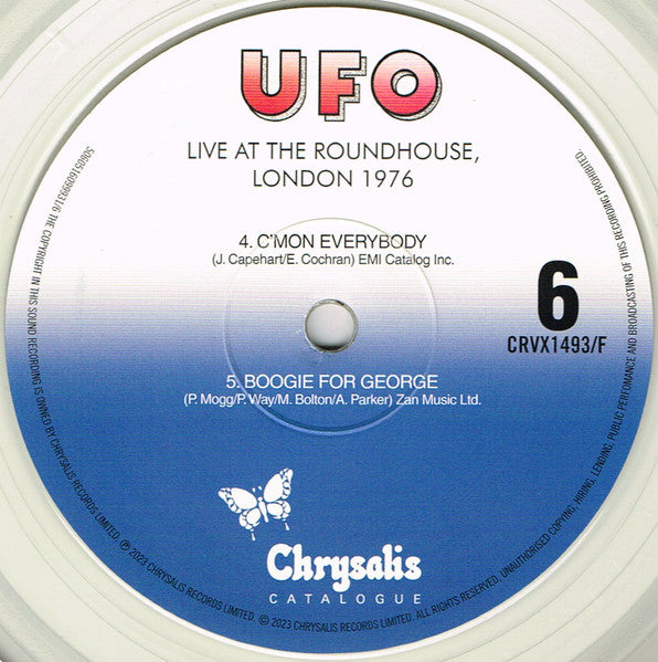 No Heavy Petting - Deluxe Edition - 2023 Remaster - Ufo