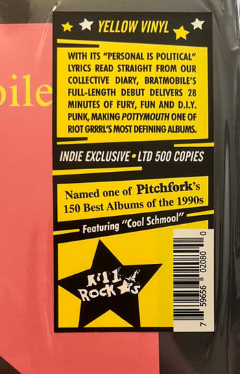 Pottymouth - Bratmobile