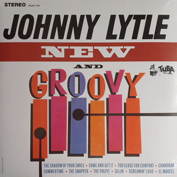 New & Groovy - Lytle, Johnny