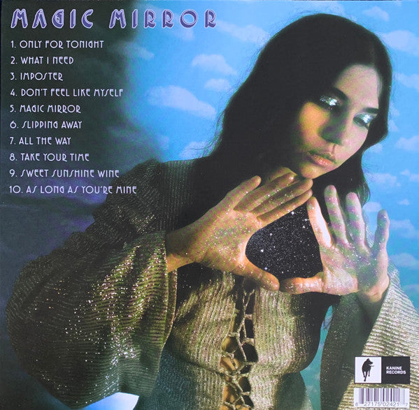 Magic Mirror - Charles, Pearl