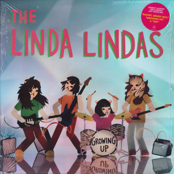 Growing Up - Linda Lindas