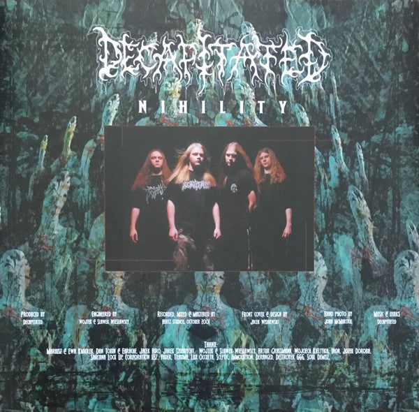 Nihility - Decapitated