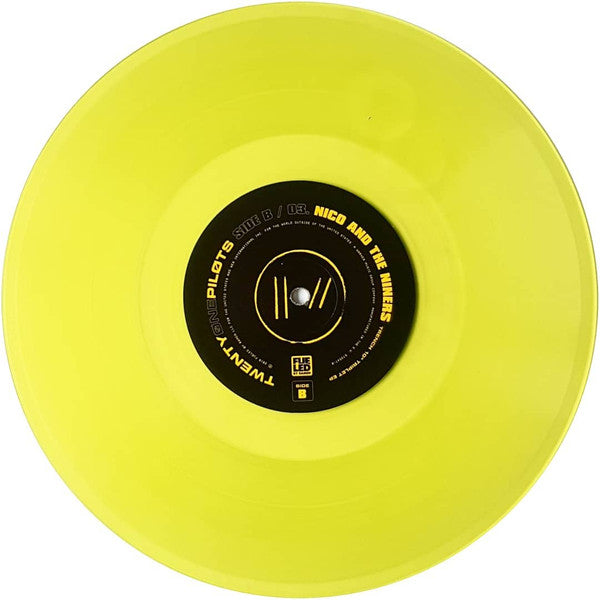 Trench 10" Triplet EP - Twenty One Pilots
