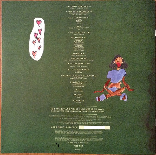 Ctrl - Sza
