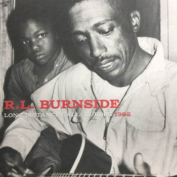 Long Distance Call - Burnside, R.L.