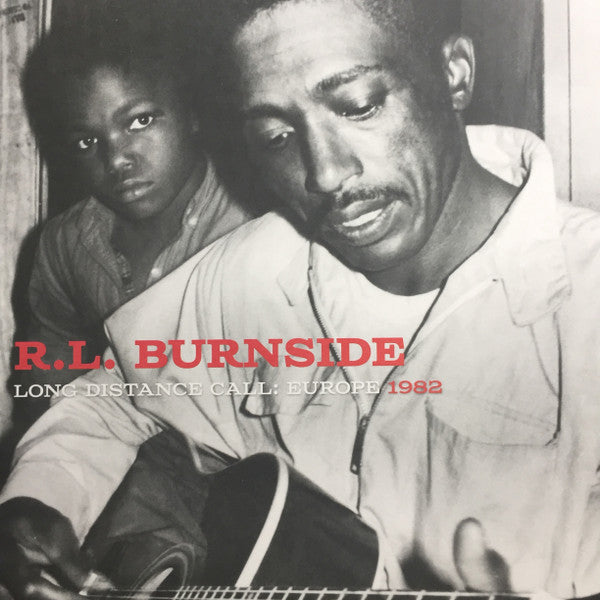 Long Distance Call - Burnside, R.L.