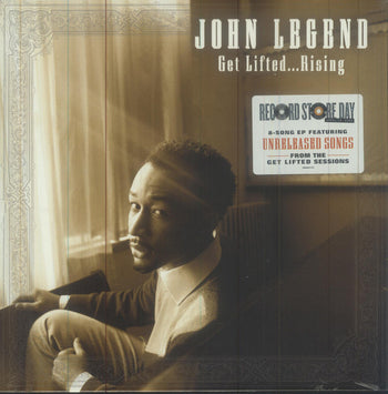 Get Lifted…Rising - Legend, John