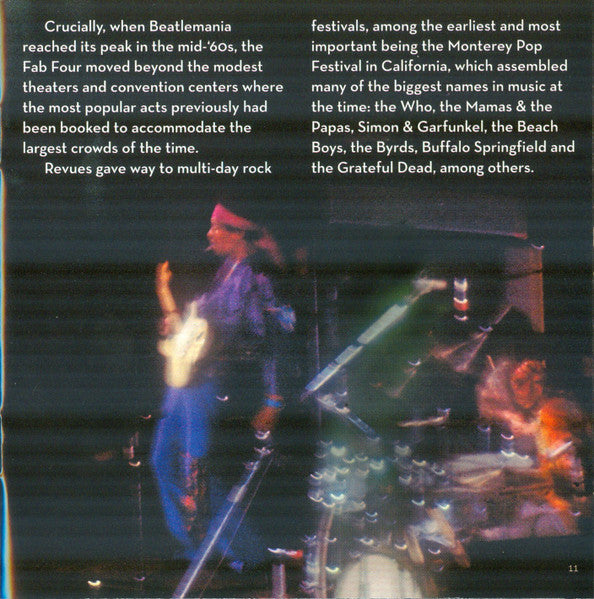 Los Angeles Forum - April 26, 1969 - Hendrix, Jimi