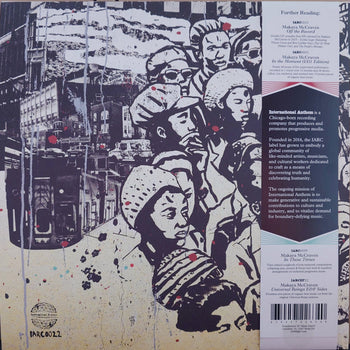 Universal Beings (IA11 Edition) - McCraven, Makaya
