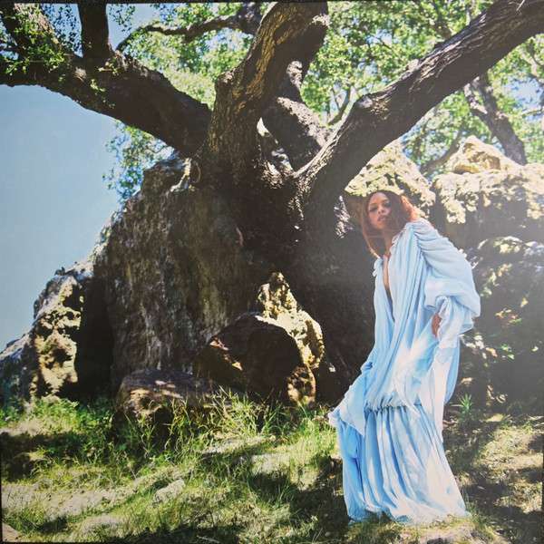 Blue Island [Translucent Sea Blue] - Ravyn Lenae
