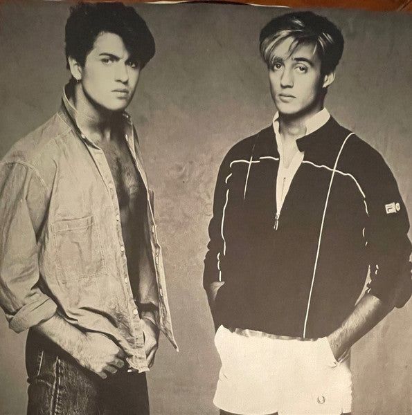Make It Big - Wham!