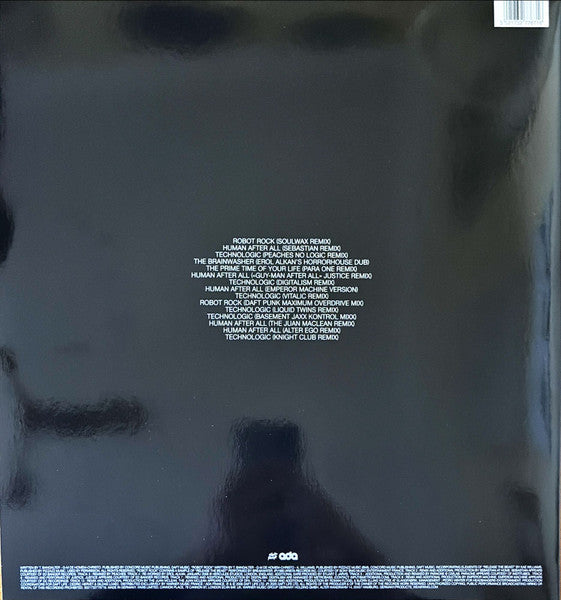 Human After All Remixes - Daft Punk