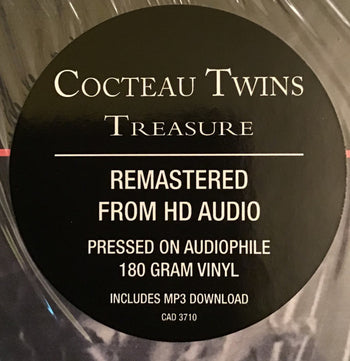 Treasure - Cocteau Twins