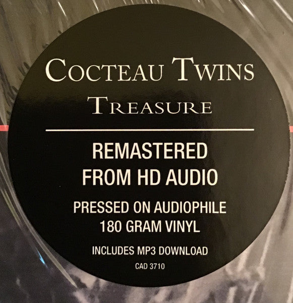 Treasure - Cocteau Twins