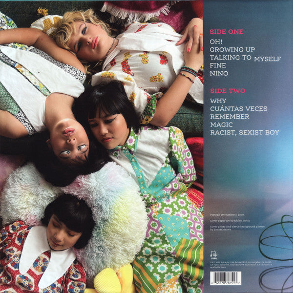 Growing Up - Linda Lindas