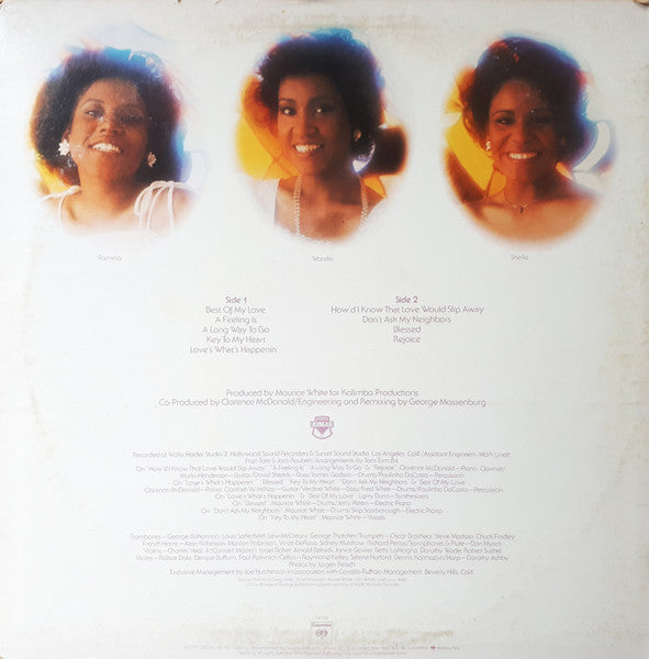 Rejoice - The Emotions