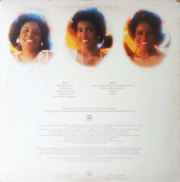 Rejoice - The Emotions
