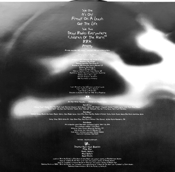 Follow The Leader - Korn