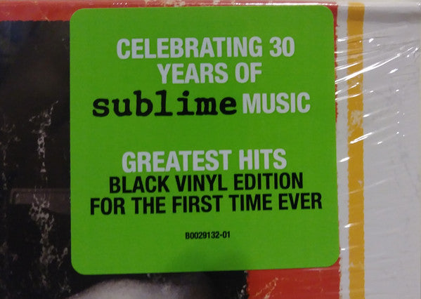 Greatest Hits - Sublime