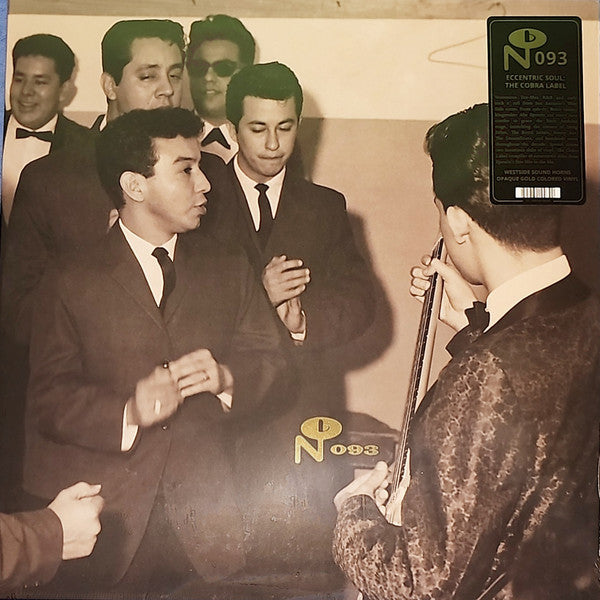 Eccentric Soul: The Cobra Label - Various