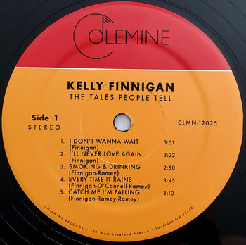 The Tales People Tell - Finnigan, Kelly