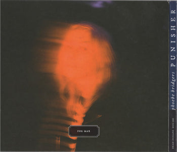 Punisher - Phoebe Bridgers [CD]