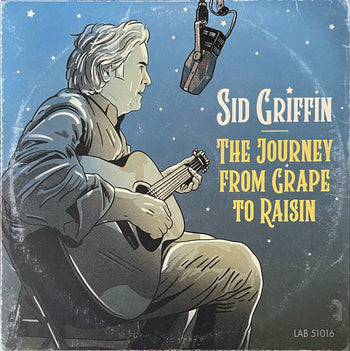 The Journey From Grape To Raisin - Griffin, Sid