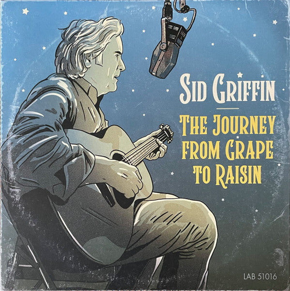 The Journey From Grape To Raisin - Griffin, Sid